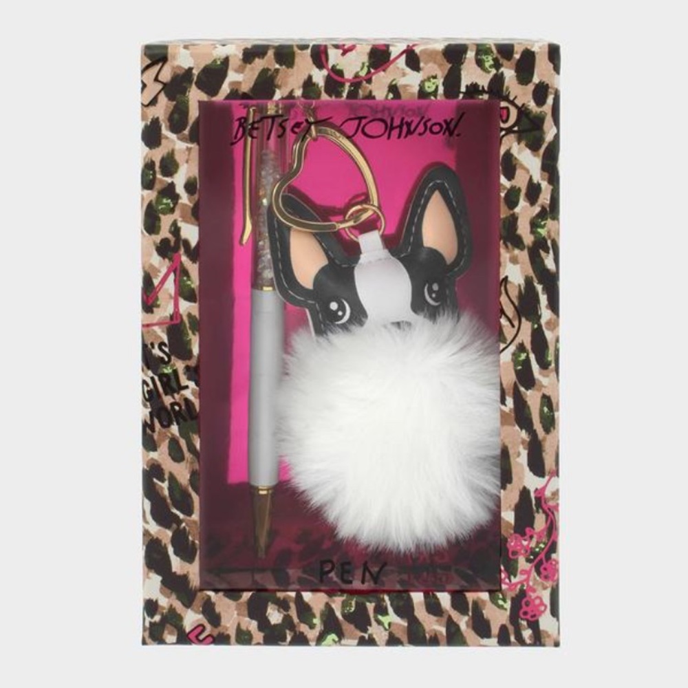Betsey Johnson Holiday 2019 Pen